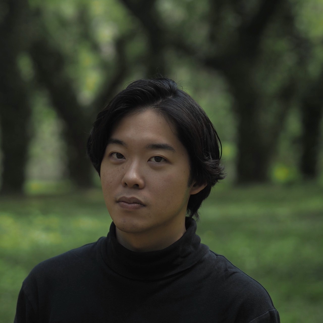 山中杏一